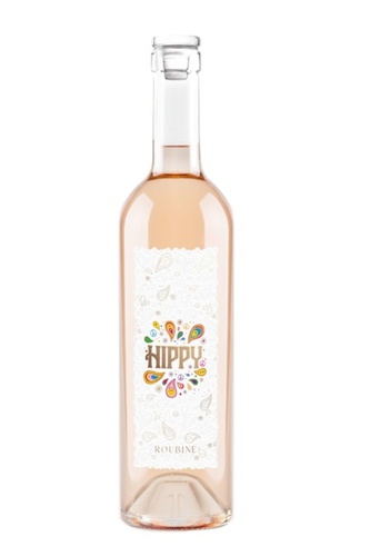 IGP MEDITERRANEE ROSE HIPPY ROUBINE BIO 2024 75CL