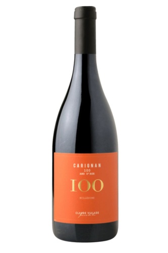 IGP AUDE CARIGNAN MON AMOUR 100 ANS CLAUDE VIALADE 2023 HVE