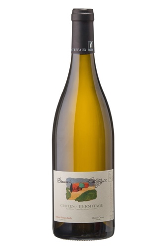 AOP CROZES HERMITAGE BLC DOMAINE DES ENTREFAUX 2024 BIO