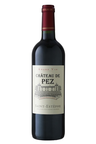 AOP ST ESTEPHE CHATEAU GRAVES DE PEZ 2021