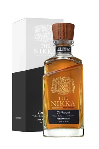 WHISKY JAPON THE NIKKA TAILORED 43% 70CL