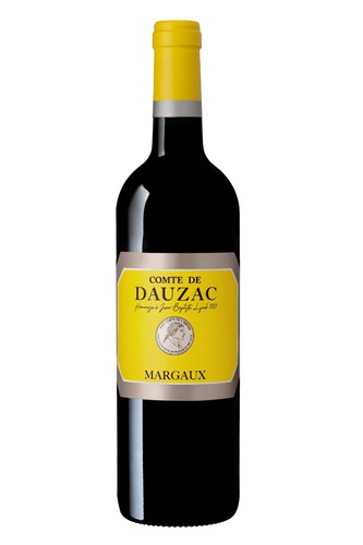 AOP MARGAUX COMTE DE DAUZAC 2022