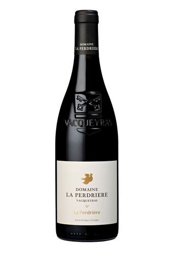 MAGNUM AOP VACQUEYRAS DOMAINE PERDRIERE LA PERDRIERE 23 BIO