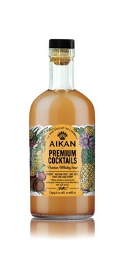 Cocktail Aikan Passion Whisky Sour 24% 70cl