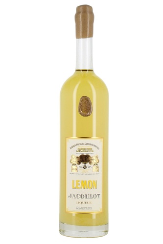 MAGNUM LIQUEUR JACOULOT LEMON 26% 150CL