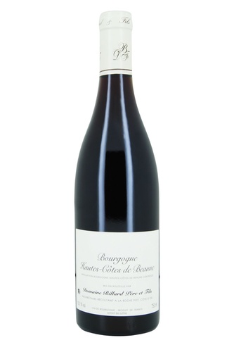 AOP BOURGOGNE HAUTES COTES DE BEAUNE RGE DOMAINE BILLARD 2024
