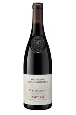 Aop Hermitage Rouge Des Tourettes 2022