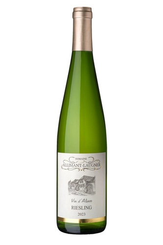 AOP ALSACE RIESLING DOMAINE ALLIMANT-LAUGNER 2023 BIO