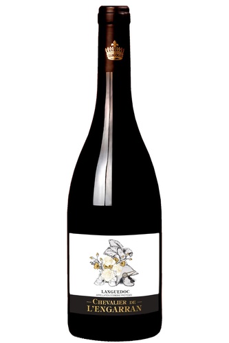 AOP LANGUEDOC CHEVALIER CHÂTEAU DE L'ENGARRAN 2022