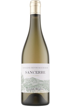 Aop Sancerre Blc Grande Reserve Henri Bourgeois Bio