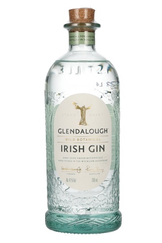 GIN IRLANDE GLENDALOUGH WILD BOTANICAL 41% 70CL