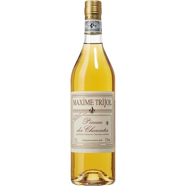 Pineau Blanc Des Charentes Maxime Trijol 17% 70cl
