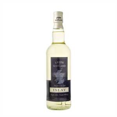 Whisky Ecosse Islay Single Malt S.v. 40% 70cl (8325)
