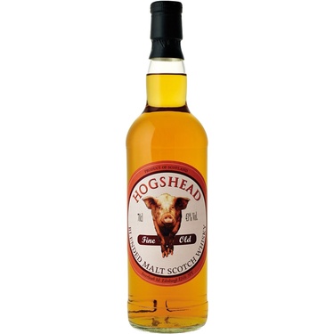 Whisky Ecosse Blend Vatted Malt Hogshead S.v. 70cl 43% (722)