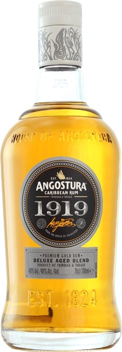 RHUM TRINIDAD ANGOSTURA 1919 40% 70CL