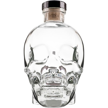 Magnum Vodka Canada Crystal Head 40% 1.75l
