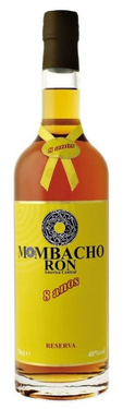 Rhum Nicaragua Mombacho Reserva 8 Ans 40 % 70cl