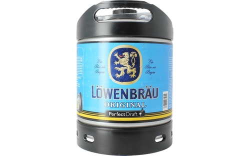 PERFECT DRAFT 6L ALLEMAGNE LOWENBRAU BLONDE 5,2%