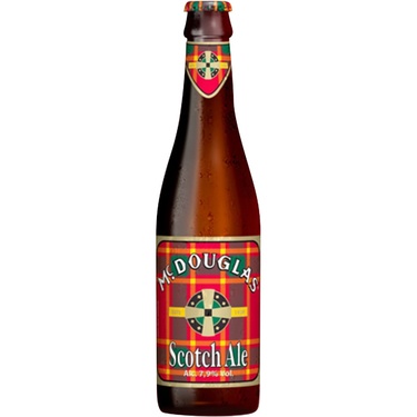 Ecosse Mc Douglas Scotch Ale 0.33 7,9%