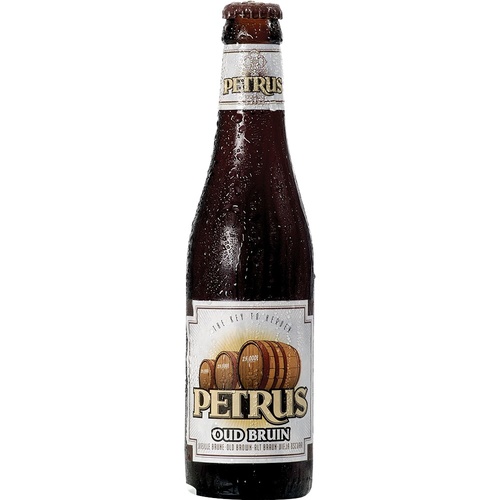 BELGIQUE PETRUS VIEILLE BRUNE 0.33 5.5%