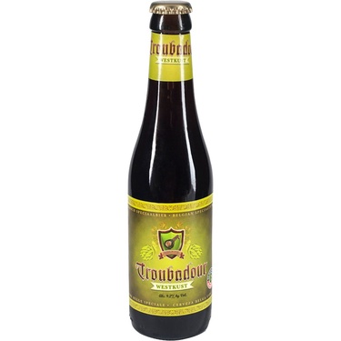 Belgique Troubadour Westkust Black Ipa 0.33 9,2%