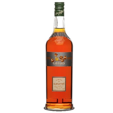 Sirop De Caramel Giffard 1,0l