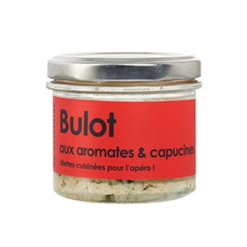 BULOT AUX AROMATES ET CAPUCINES 80g
