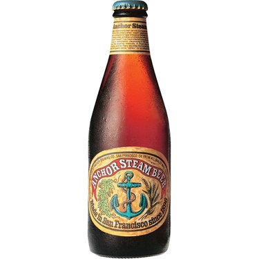 Usa Anchor Steam Beer 0.355 4.8%