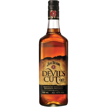 Bourbon Usa Kentucky Jim Beam Devil's Cut 45% 70cl