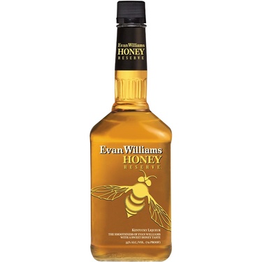 Liqueur De Whisky Evan Williams Honey Reserve 35% 70cl