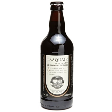 Biere Ecosse Traquair House Scotch Ale 0.33 7.2%
