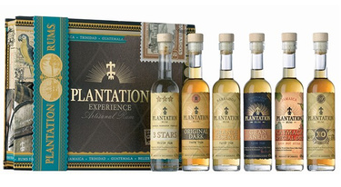 Rhum Plantation Coffret Degustation 6x10cl 41.5%