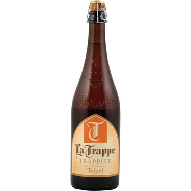 Biere Trappiste Pays Bas La Trappe Triple 0.33 8%