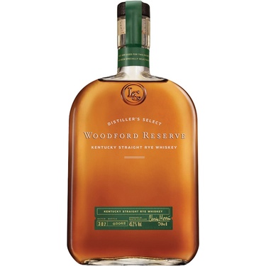Whisky Usa Kentucky Woodford Reserve Rye 45,2% 70cl