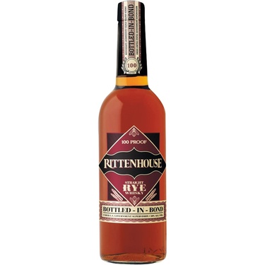 Whiskey Rye Usa Kentucky Rittenhouse 100 Proof 50% 70cl