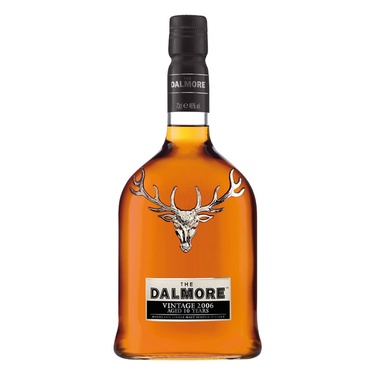 Whisky Ecosse Highlands Single Malt Dalmore 2008 46% 70cl