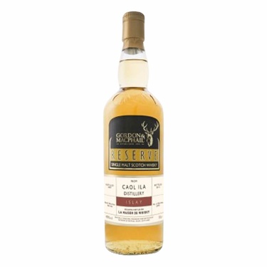 Whisky Ecosse Islay Single Malt Caol Ila 2008 Gordon & Macphail 40% 70cl